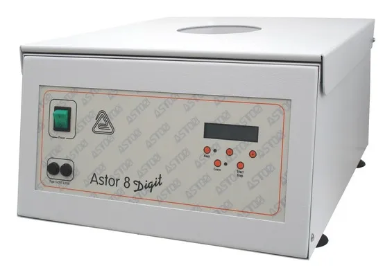 Centrifugeuse Gerber